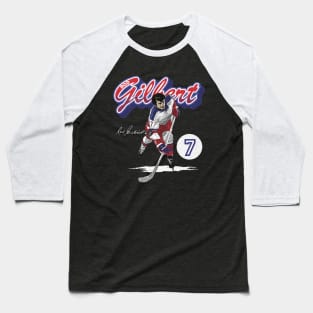 Rod Gilbert New York R Retro Baseball T-Shirt